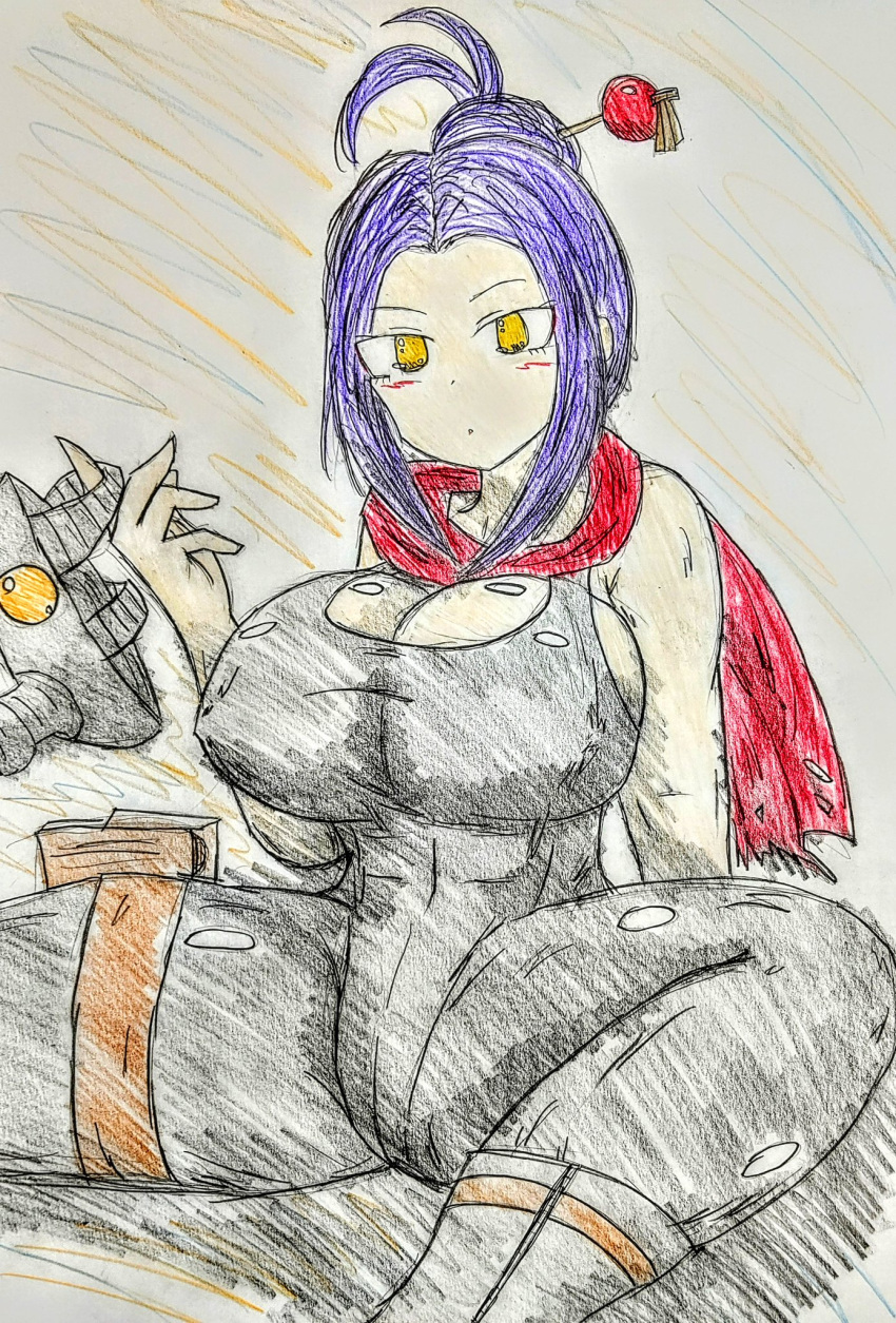 Yoshino (Metal Slug) Rule 34 Image