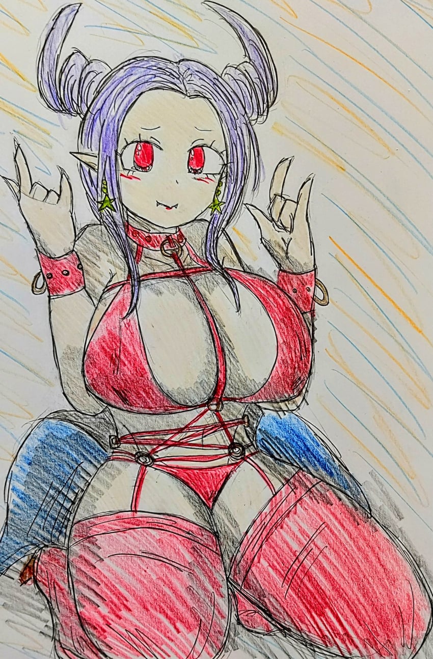 Agalia (Metal Slug) Rule 34 Image