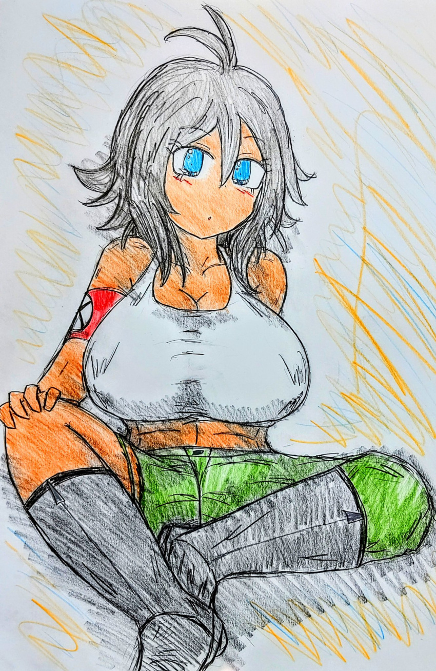 Padwah (Metal Slug) Rule 34 Image