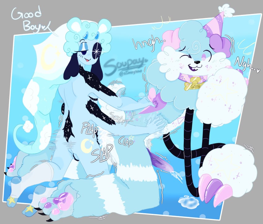 Astro (Dandy'S World) Rule 34 Image