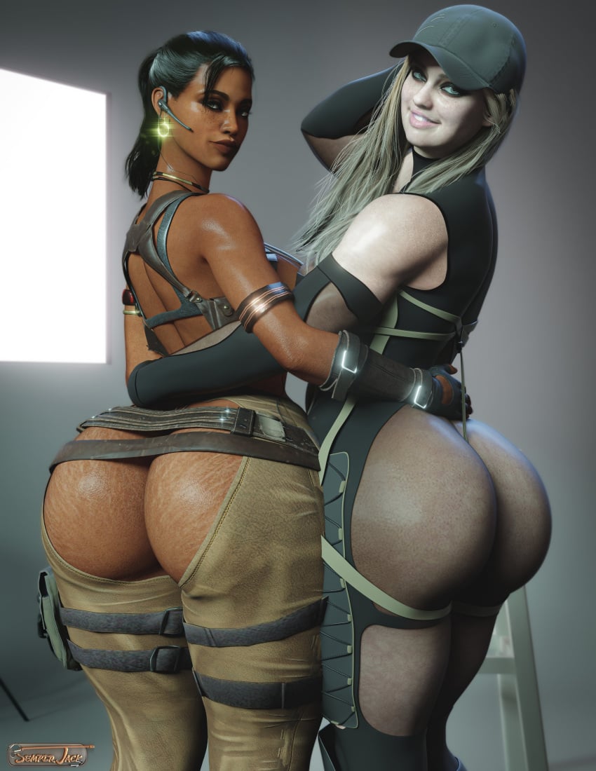 Semper Jack Rule 34 Image
