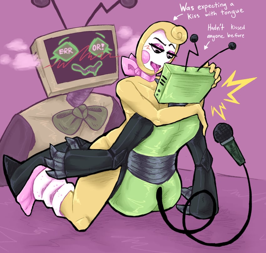 Glisten (Dandy'S World) Rule 34 Image