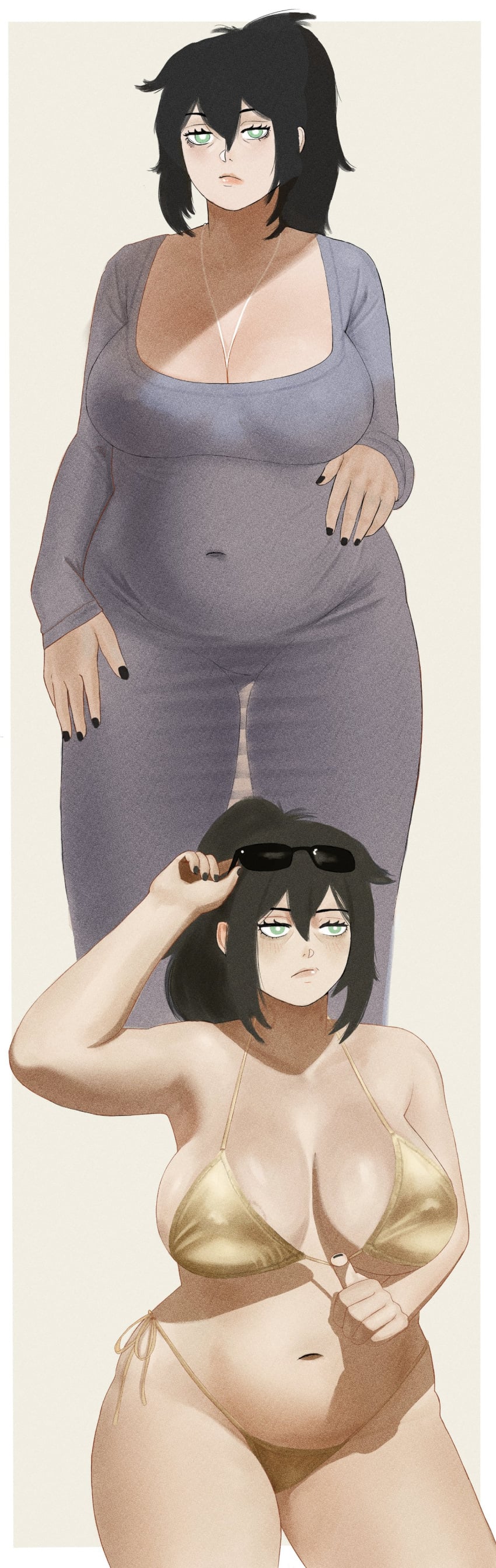 1girls Rule 34 Image