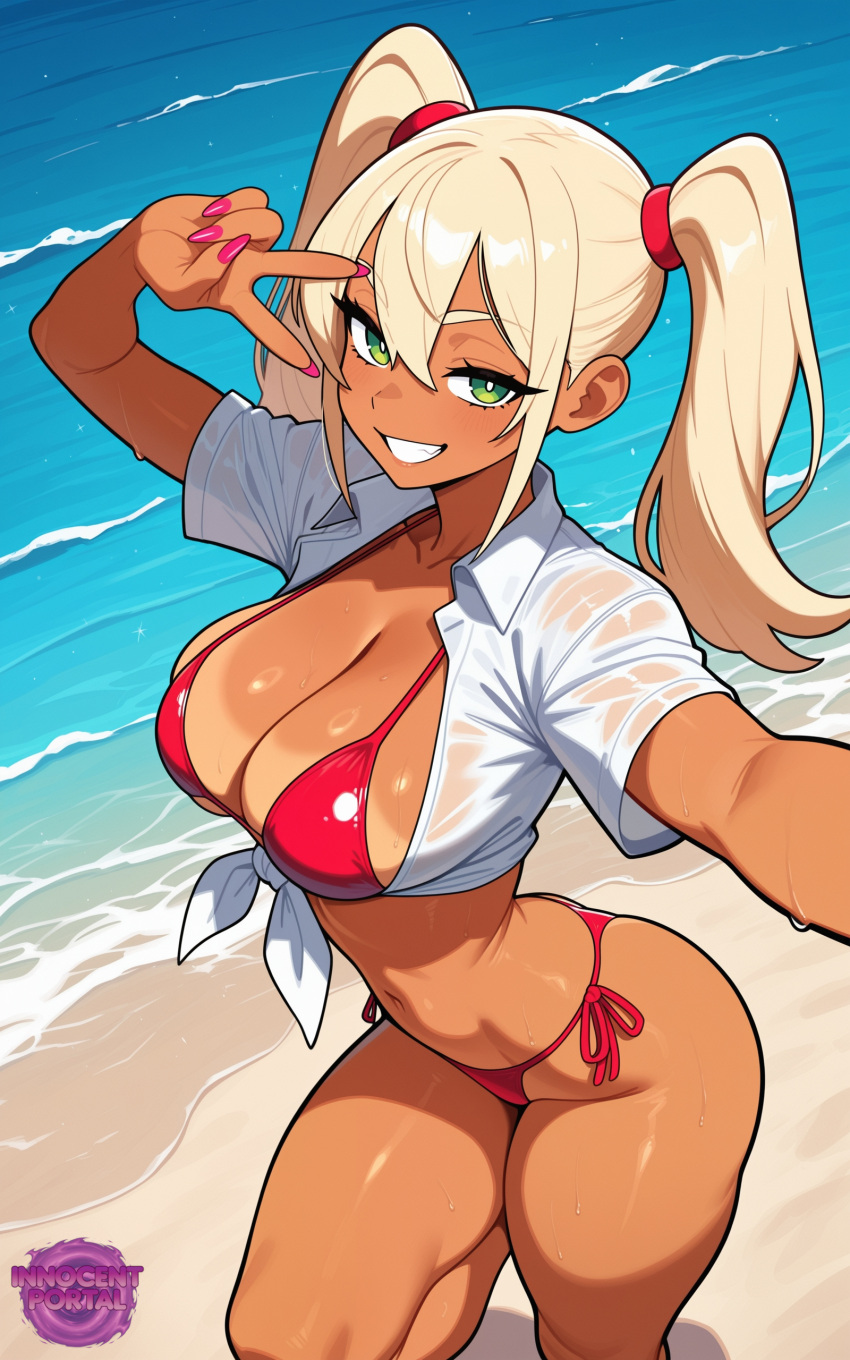 Twintails (Hairstyle) Rule 34 Image