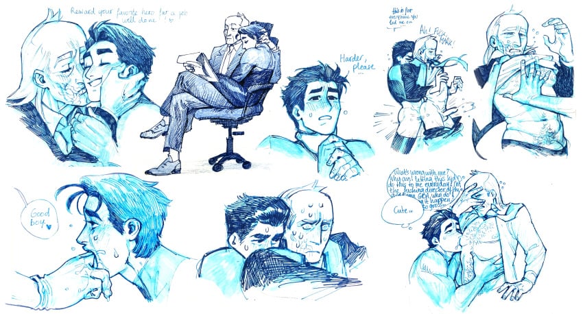Invincible (Superhero) Rule 34 Image