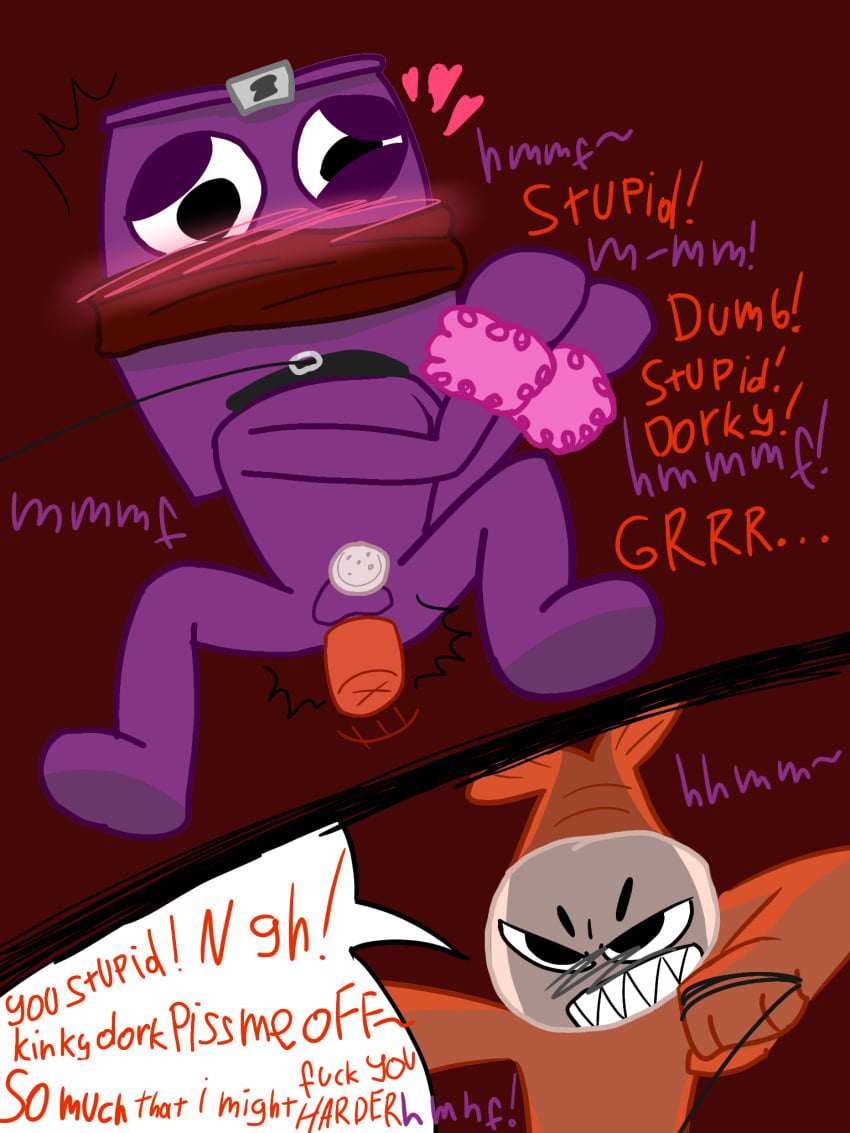 Boxten (Dandy'S World) Rule 34 Image