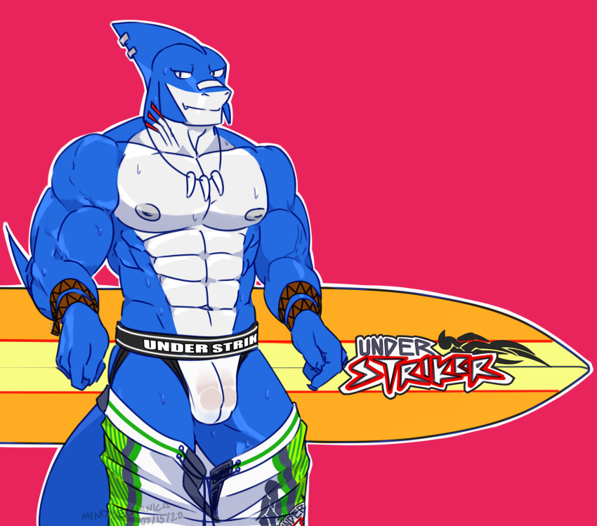 Thresher (Mindmechanica) Rule 34 Image