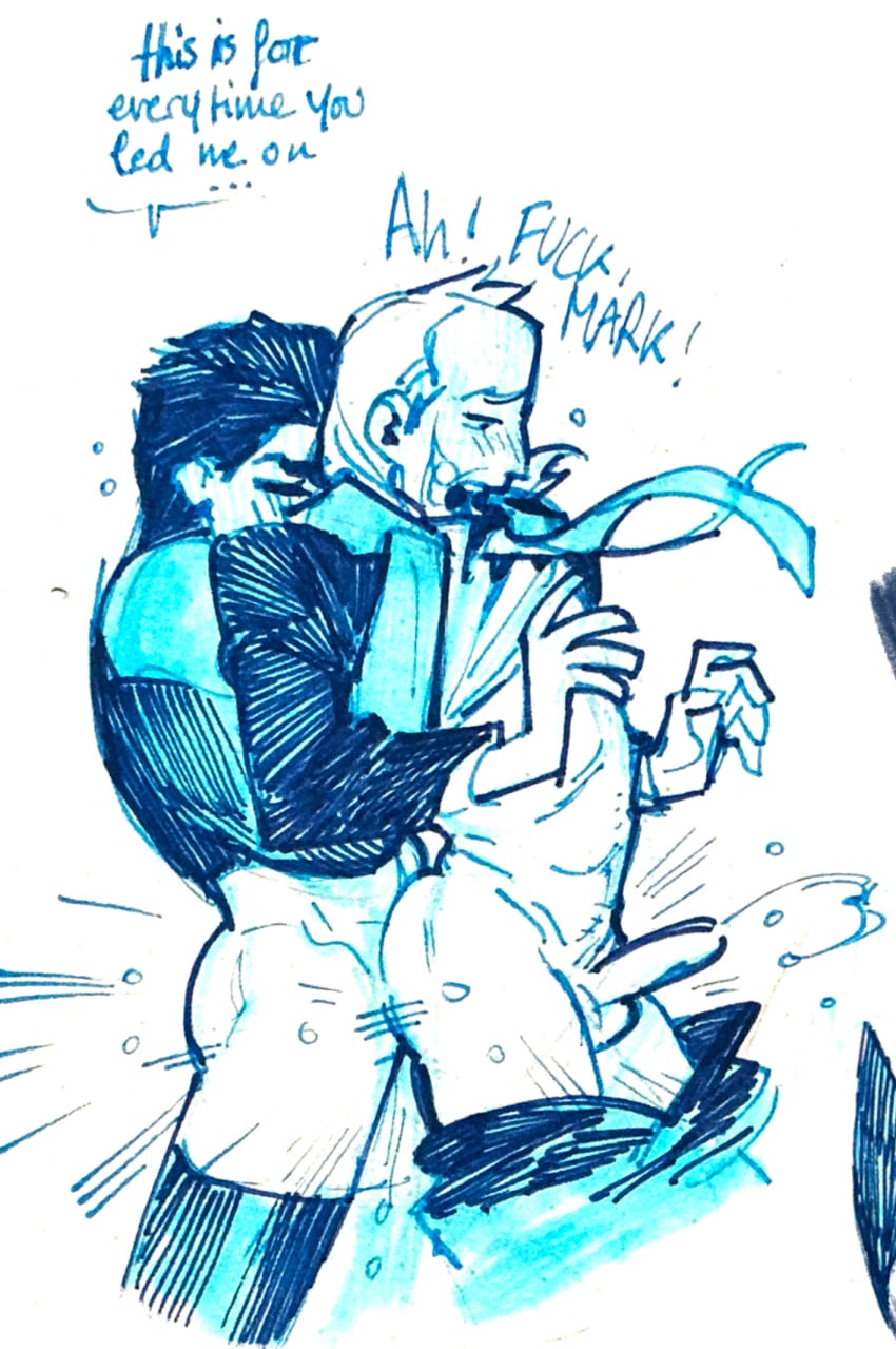 Invincible (Comics) Rule 34 Image
