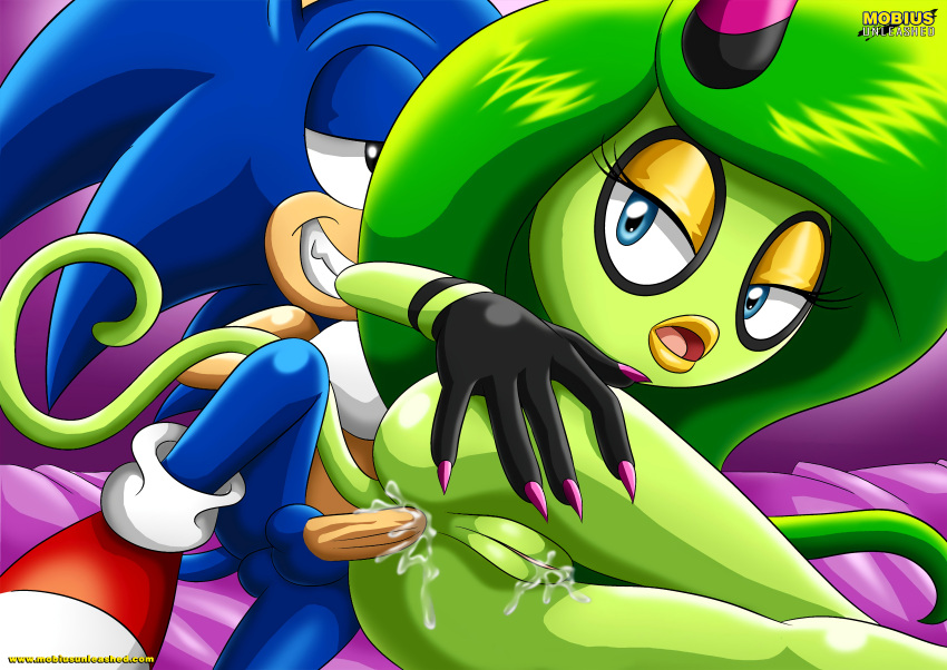 2d anal ass bbmbbf deadly_six female male mobius_unleashed palcomix sega sonic_(series) sonic_lost_world sonic_the_hedgehog sonic_the_hedgehog_(series) zeena zeti zeti_(species)