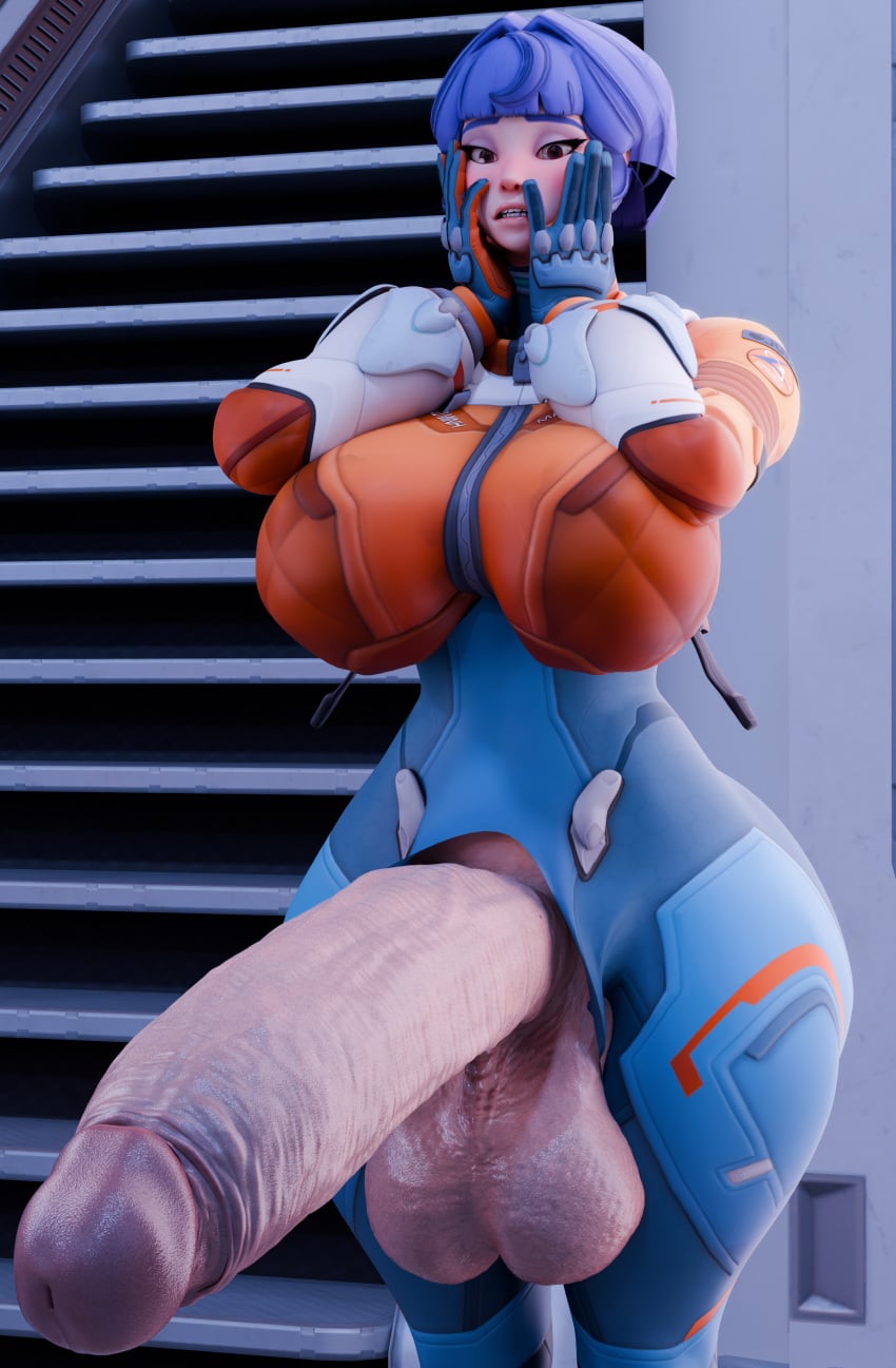 Juno (Overwatch) Rule 34 Image