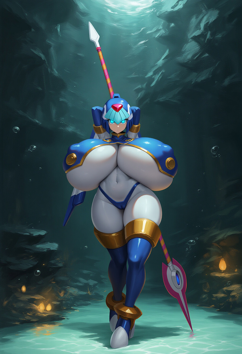 Fairy Leviathan (Capcom) Rule 34 Image