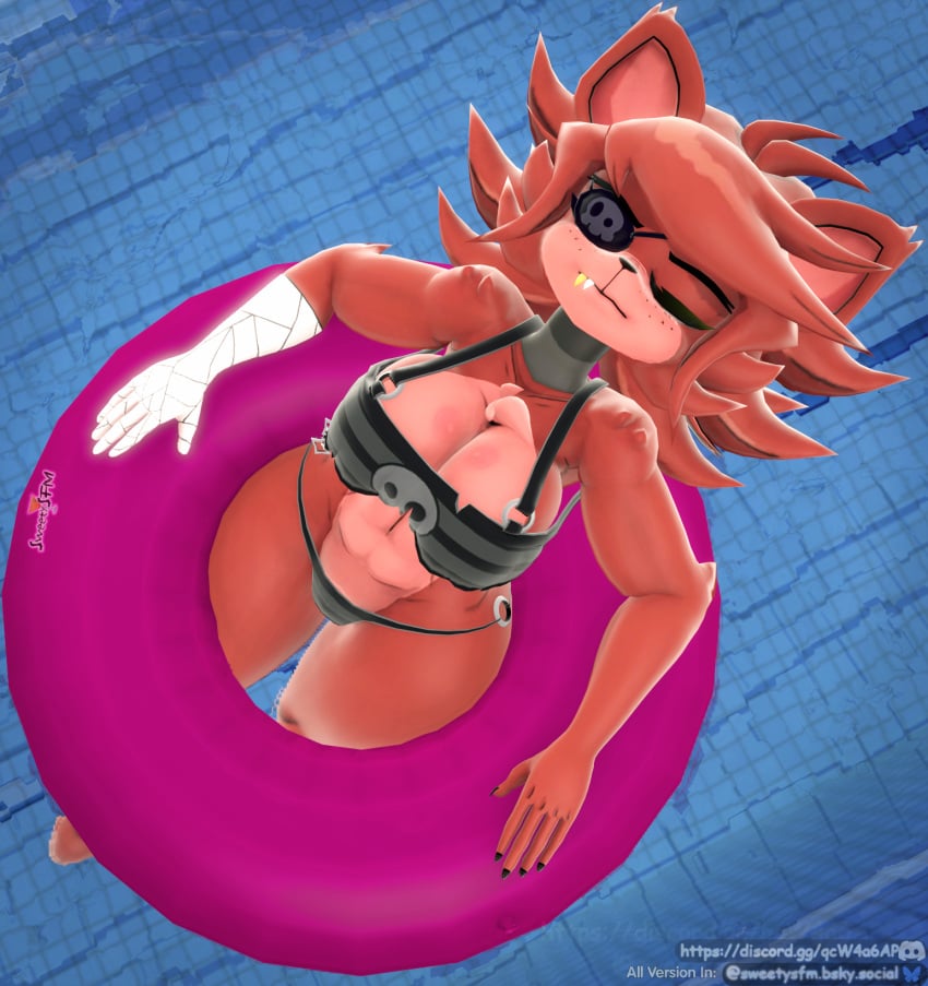 1girls 3d 3d_background 3d_render animal_anus animal_ass animal_body animal_ears animal_humanoid animal_pussy animal_tail animals anthro ass bandage bandaged_arm big_ass big_breasts big_butt big_thighs black_nail black_nail_polish black_nailpolish black_nails black_nose breasts cally3d chilling cryptiacurves fazclaire's_nightclub female female_focus fexa fexa_(cally3d) fexa_(cryptia) fexa_(cryptiacurves) five_nights_at_freddy's fnia fox_ears fox_eyes fox_girl fox_tail foxy_(fnaf) fredina fredina's_nightclub full_body furry furry_ass furry_breasts furry_ears furry_female furry_tail girl girls girls_only hairless_pussy hesitation phone phone_view piercing_nipples pirate pirate_girl red_body red_hair red_nipples red_skin rule_63 russian scottgames sea sfm shaved_pussy solo solo_anthro solo_female solo_focus sweetysfm swimming swimming_pool
