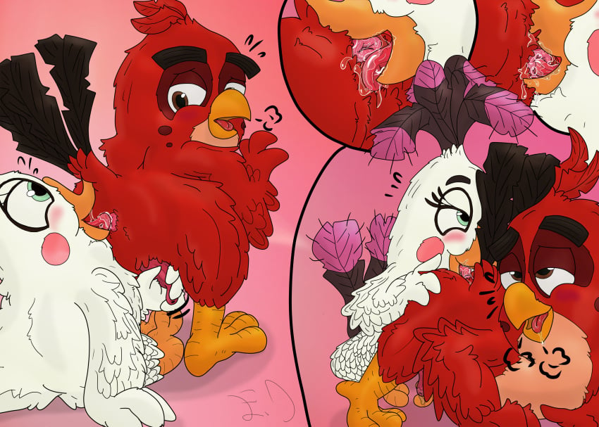 angry_birds columbia_pictures female_rimming_male matilda_(angry_birds) nietvart red_(angry_birds) rimming rovio rovio_entertainment sega sony straight the_angry_birds_movie