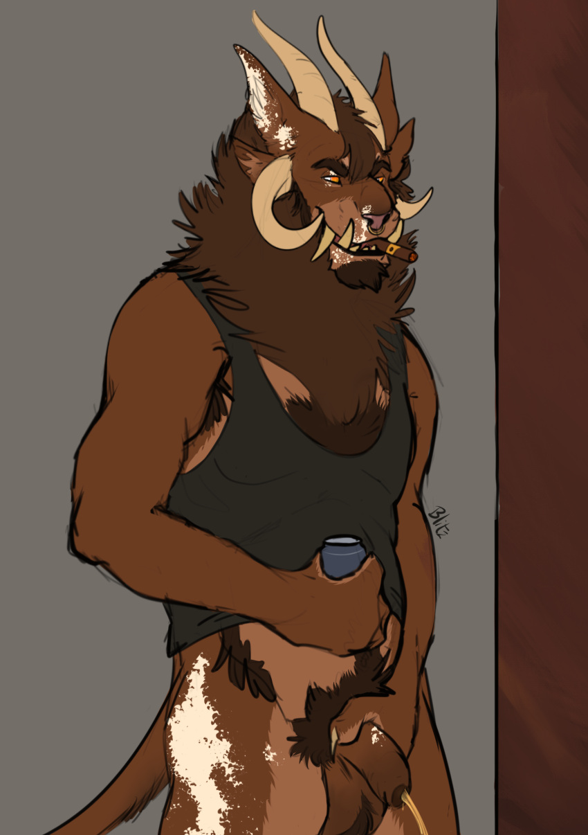 Charr (Guild Wars) Rule 34 Image