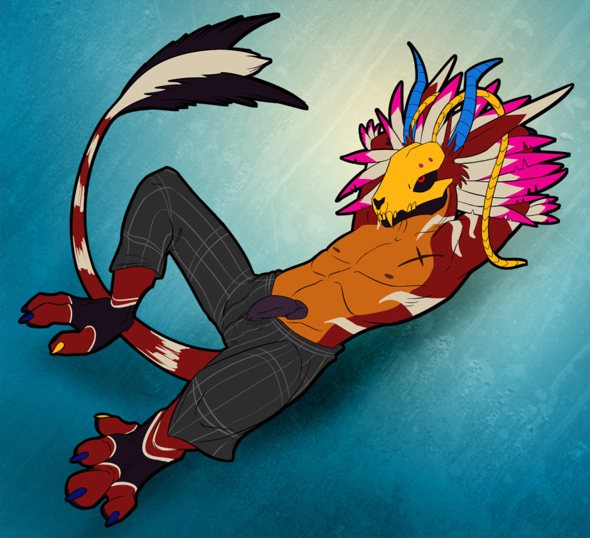 4 Toes Rule 34 Image