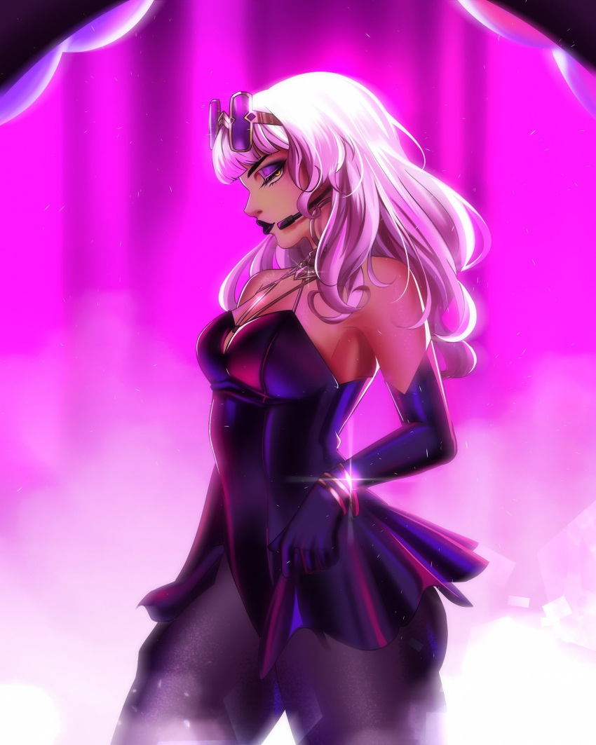 Qiyana Yunalai (League Of Legends) Rule 34 Image