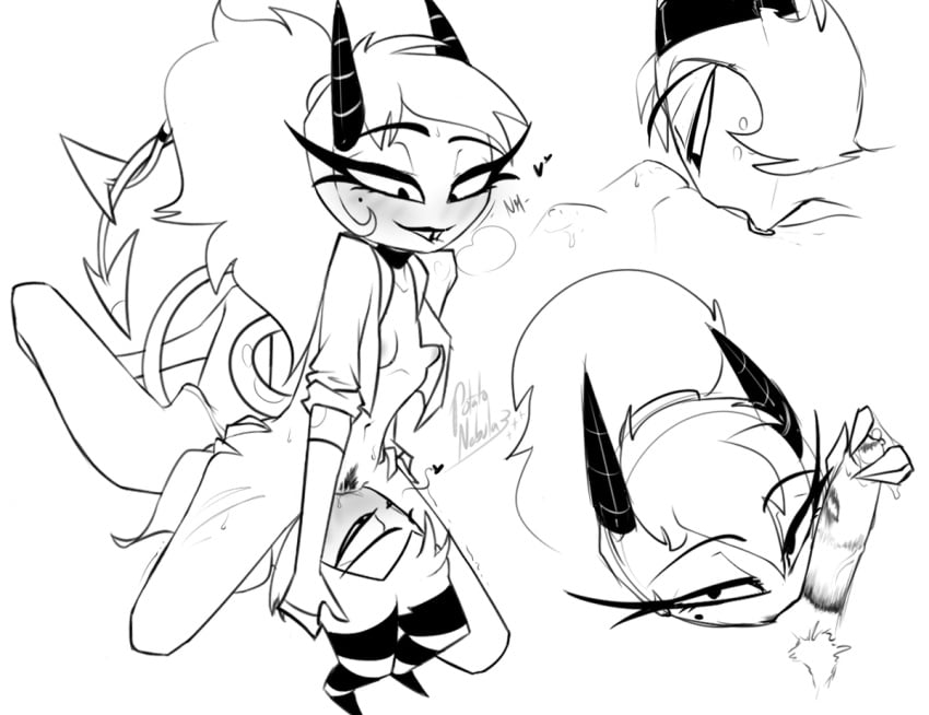 Millie (Helluva Boss) Rule 34 Image