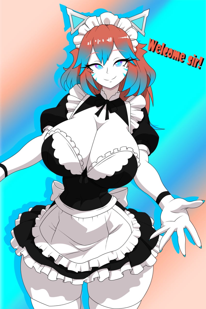 1girls Rule 34 Image