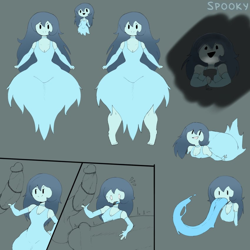 Spooky (Shojs) Rule 34 Image