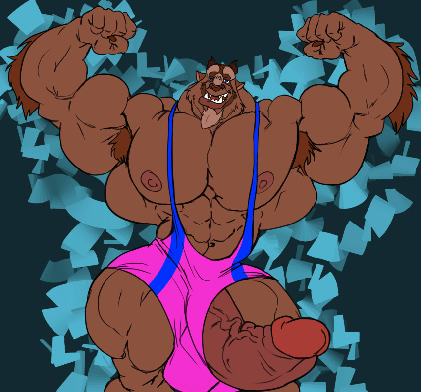 Beast (Disney) Rule 34 Image