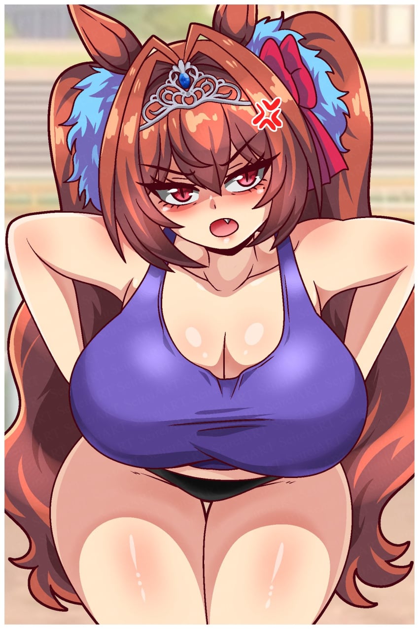 Daiwa Scarlet (Umamusume) Rule 34 Image