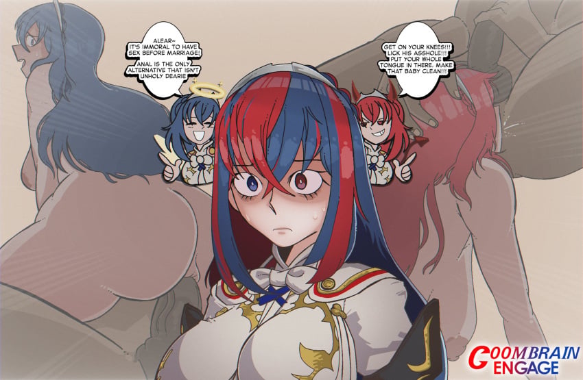 Alear (Fire Emblem) Rule 34 Image