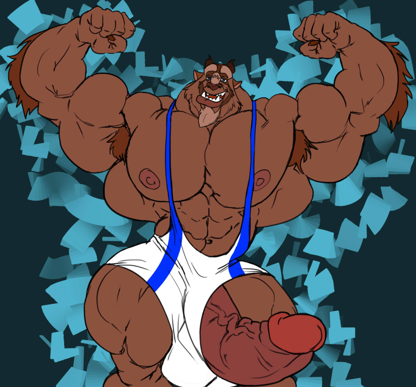 Beast (Disney) Rule 34 Image