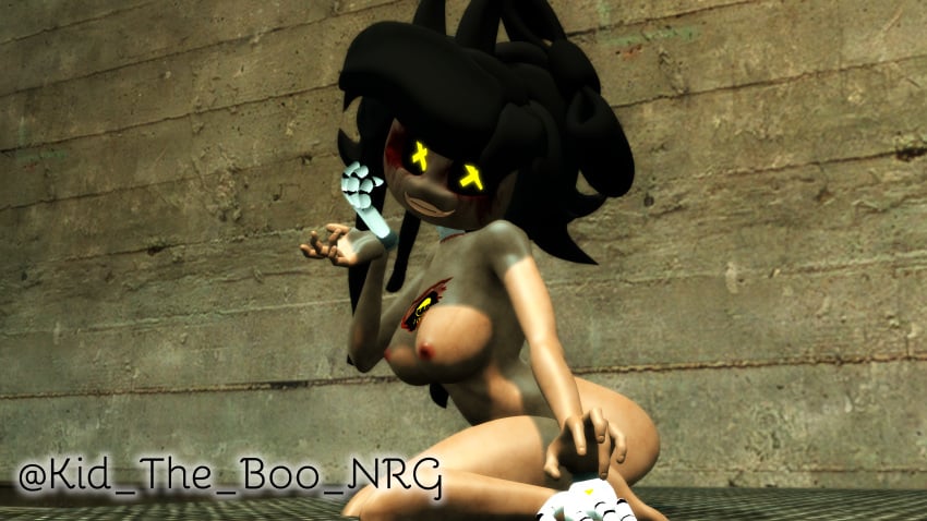 Cyn (Murder Drones) Rule 34 Image