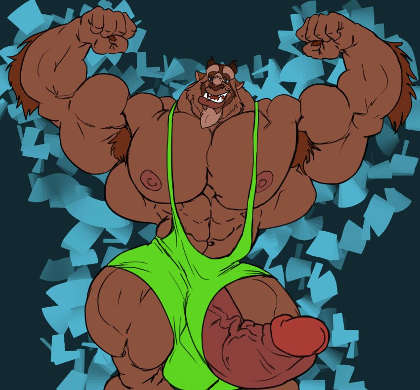 Beast (Disney) Rule 34 Image