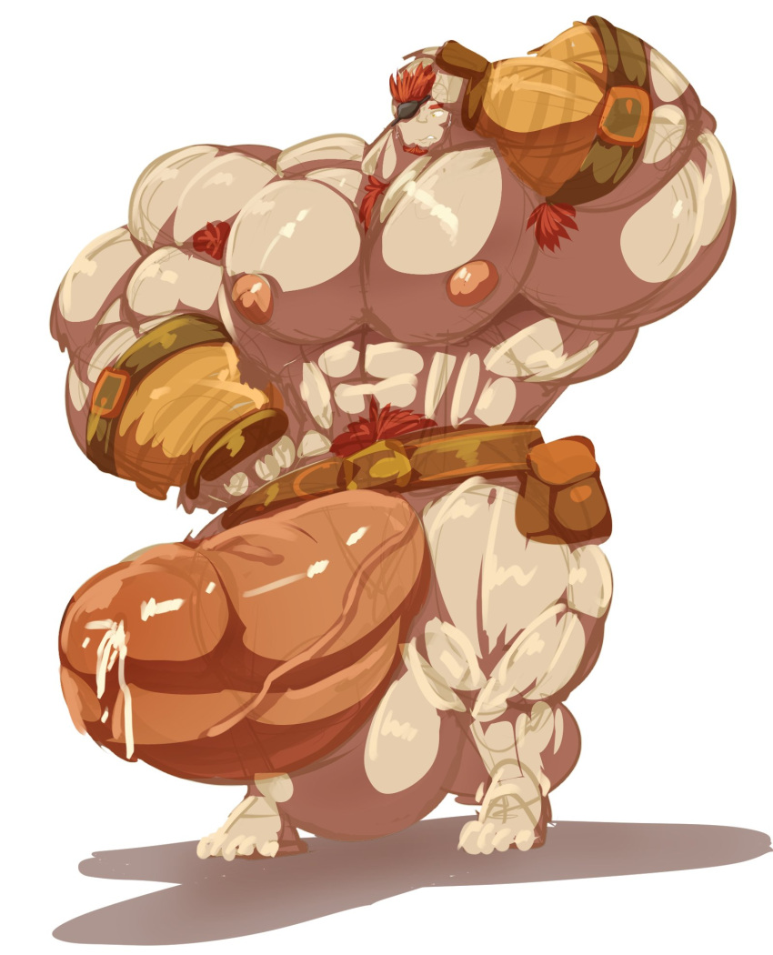 abs biceps bobert bodybuilder furry hyper hyper_balls hyper_genitalia hyper_muscles hyper_penis hyper_testicles male male_focus male_only muscle muscles muscular muscular_arms muscular_ass muscular_back muscular_legs muscular_male muscular_thighs nipples pecs veins veiny_penis