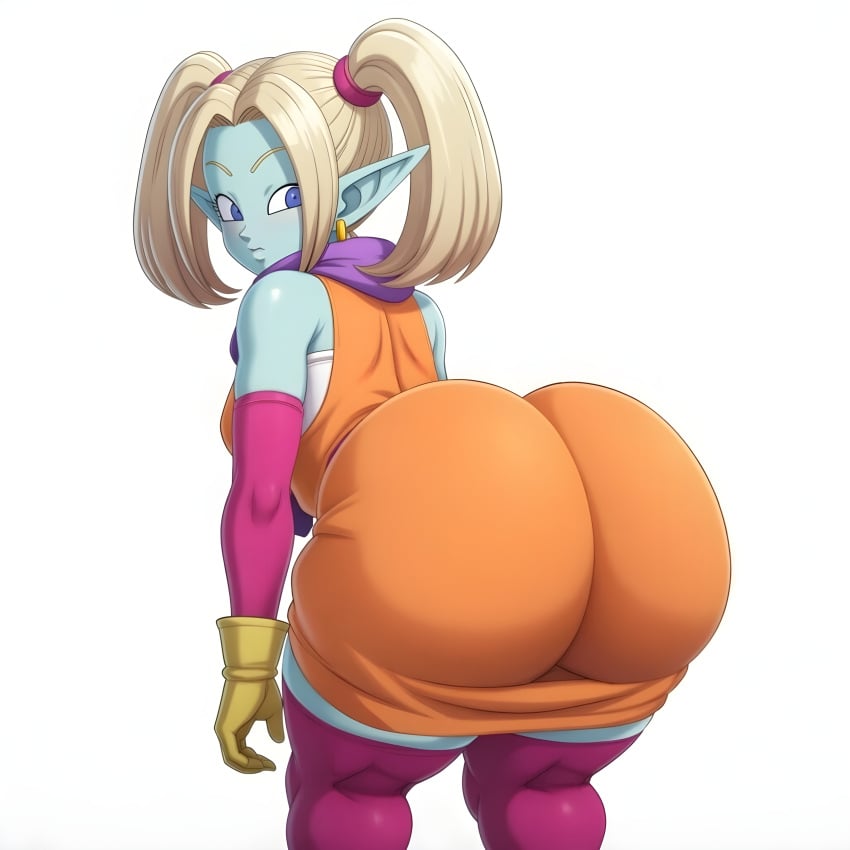 Panzy (Dragon Ball Daima) Rule 34 Image