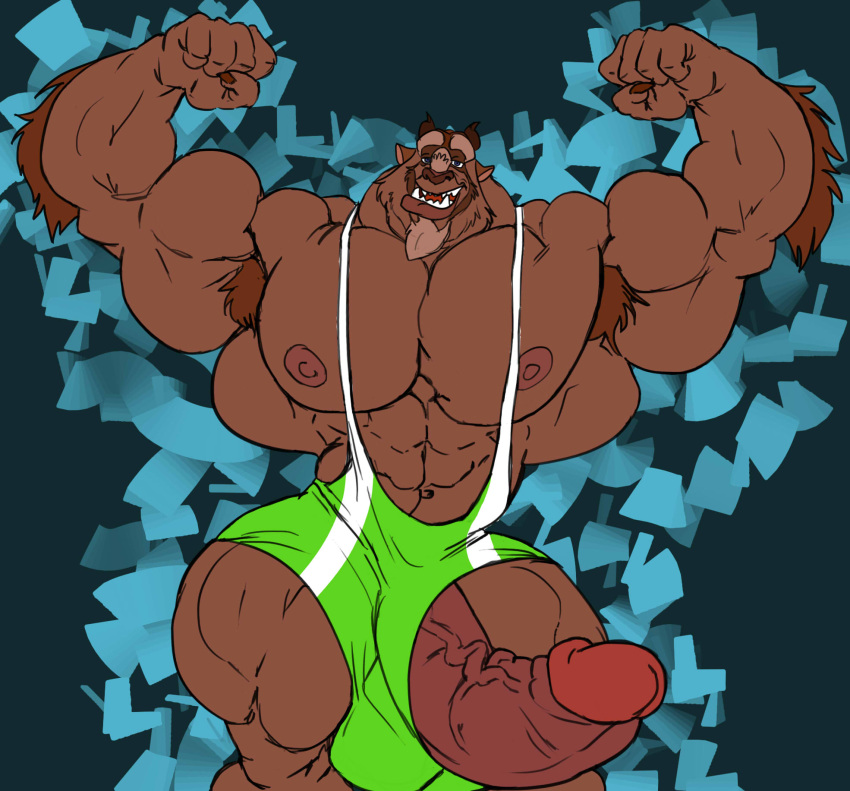 Beast (Disney) Rule 34 Image
