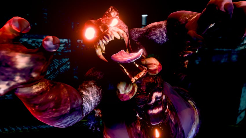 1girls 3d activision anthro ass assault attack big_ass breast call_of_duty call_of_duty:_black_ops call_of_duty_zombies canine dangerous fire furry glowing_eyes hellhound hellhound_(call_of_duty) hot imminent_sex leaping looking_at_viewer monster_girl on_fire pouncing pov reaching_towards_viewer reversemilkman sharp_teeth small_breasts teeth tongue tongue_out undead zombie zombie_girl