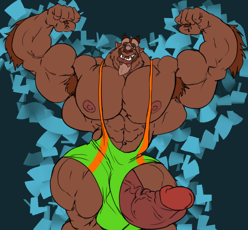 Beast (Disney) Rule 34 Image
