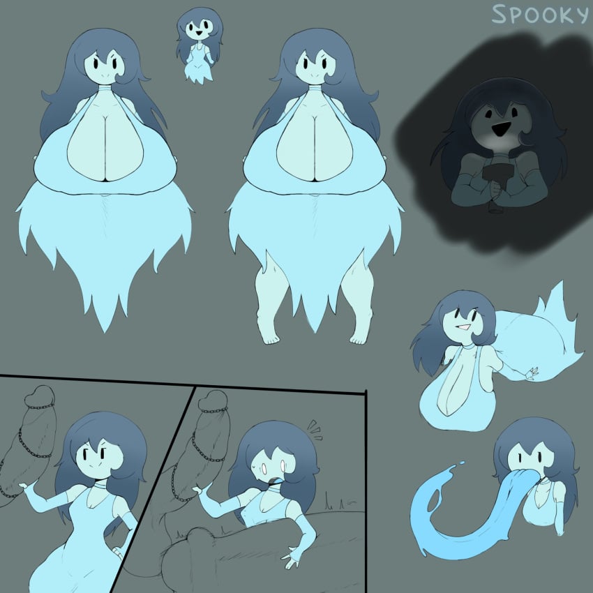 Spooky (Shojs) Rule 34 Image