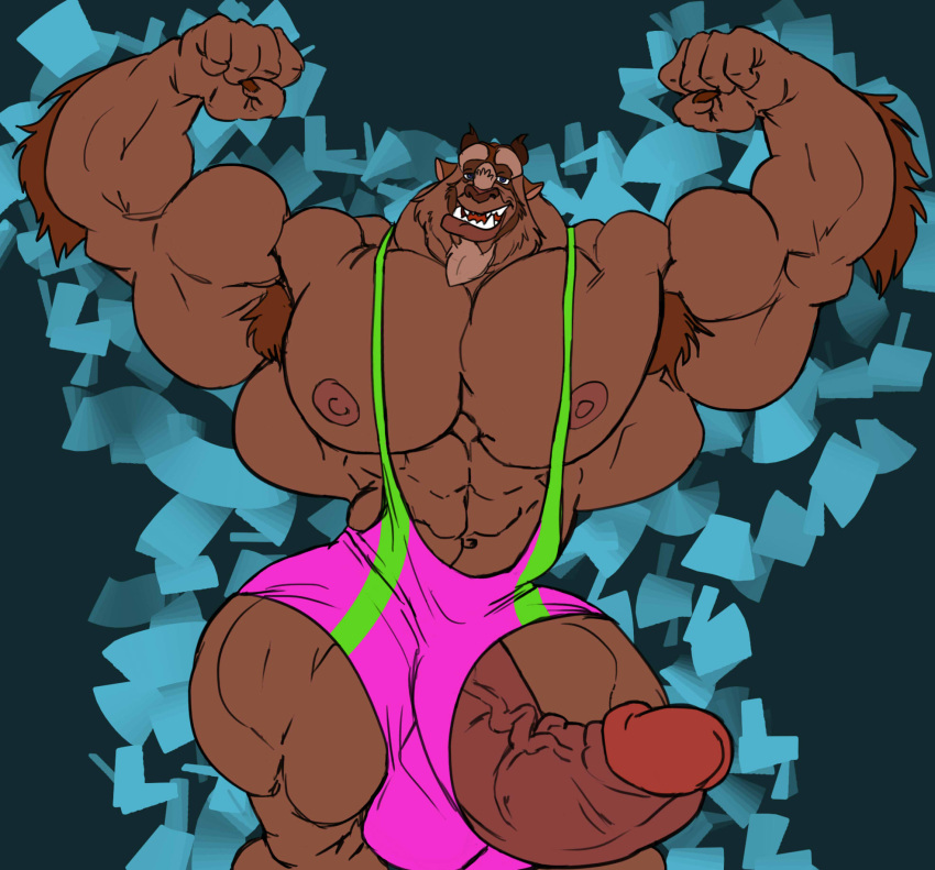 Beast (Disney) Rule 34 Image