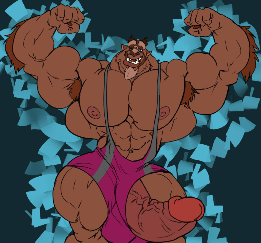 Beast (Disney) Rule 34 Image