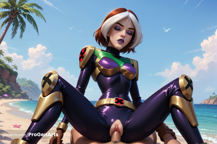 Rogue (Evolution) Rule 34 Image