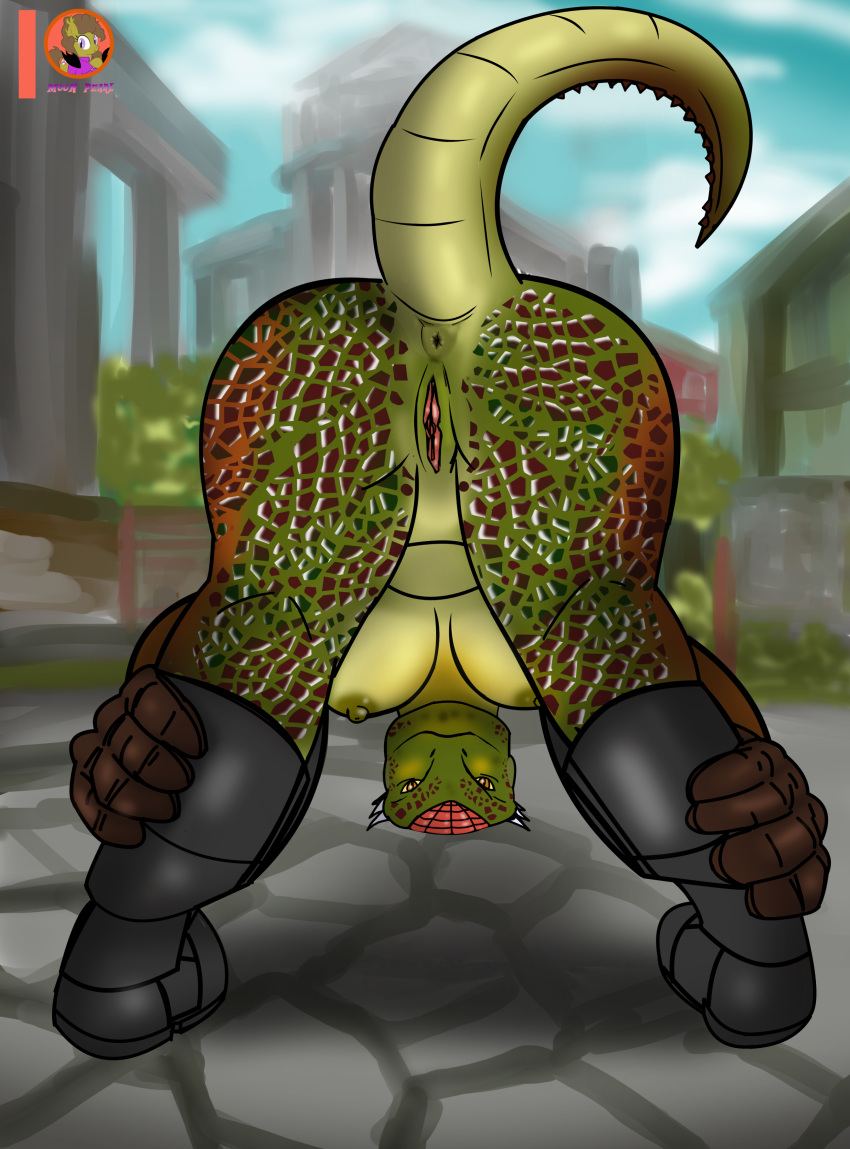 Argonian (Bethesda Softworks) Rule 34 Image