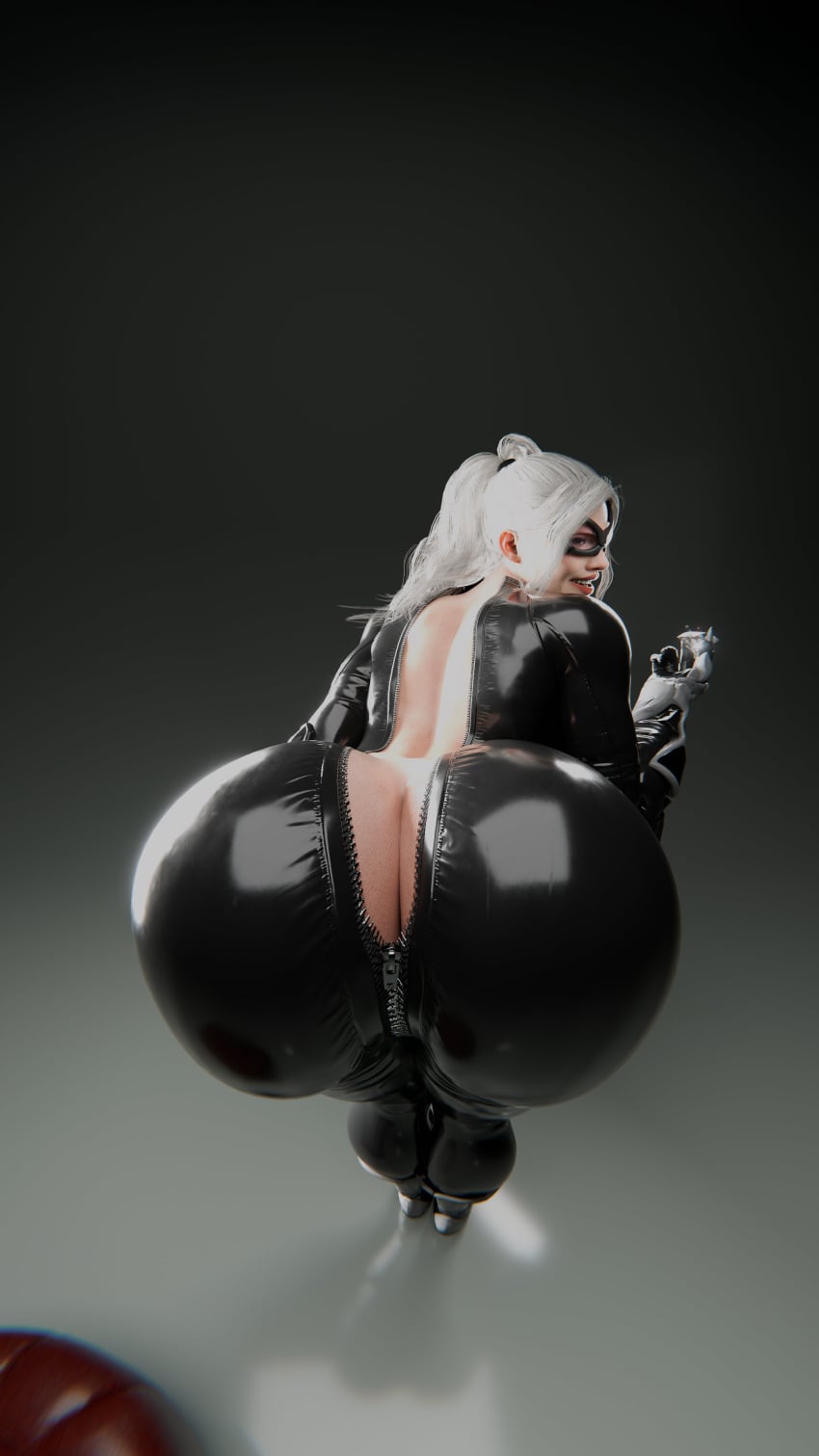 1girls 2024 3d 3d_(artwork) 4th_rate alluring ass ass_cleavage ass_up back_view big_ass big_butt black_cat_(insomniac) black_cat_(marvel) bodysuit cleavage curvaceous curvaceous_body curvaceous_female curvaceous_figure curvaceous_hips curvy curvy_body curvy_female curvy_figure curvy_hips diamond domino_mask enticing eyemask felicia_hardy female high_resolution highres hips huge_ass huge_butt large_ass large_butt light-skinned_male light_skin looking_at_viewer looking_back marvel marvel_comics mask masked masked_female massive_ass massive_butt ponytail red_lipstick seducing seductive seductive_look seductive_pose shiny shiny_clothes skin_tight smile smiling spider-man_(insomniac_series) spider-man_(series) superheroine teasing teasing_viewer temptation tempting tempting_viewer thick thick_ass thick_butt thick_hips thick_thighs thief tight_clothes tight_clothing unzipped unzipped_bodysuit voluptuous voluptuous_female white_hair wide_hips