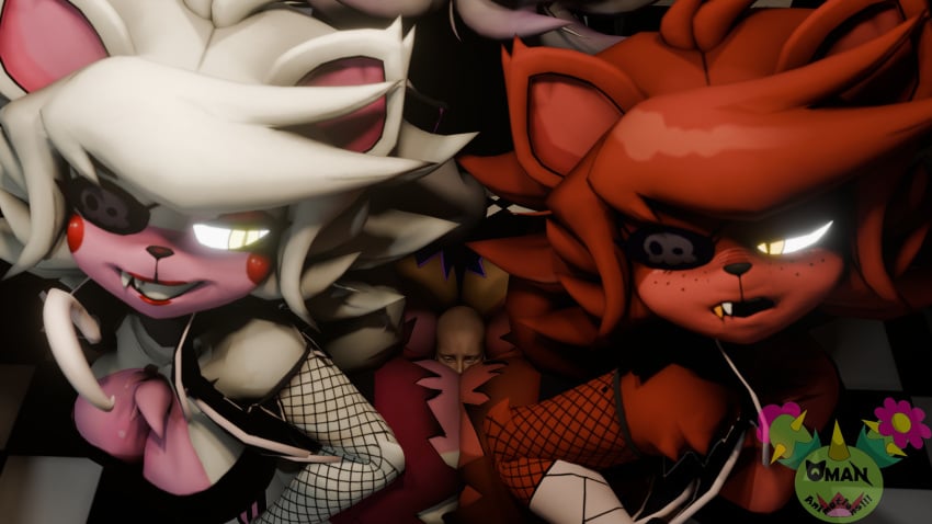 Fexa (Five Nights At Freddy'S) Rule 34 Image