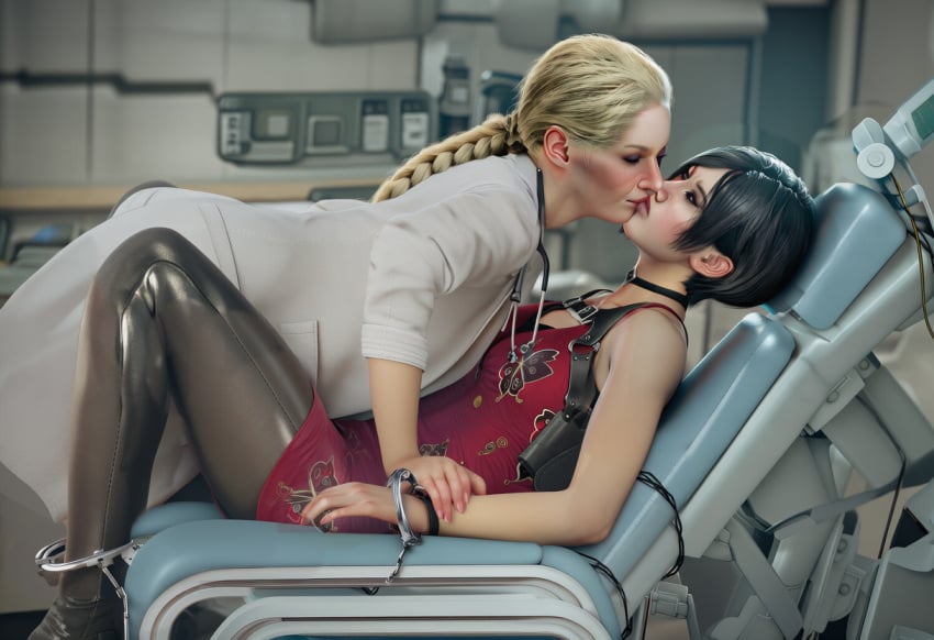 Ada Wong Rule 34 Image
