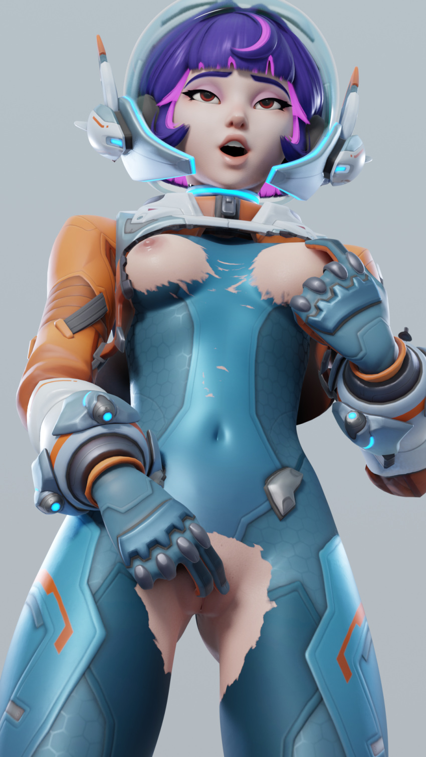 Juno (Overwatch) Rule 34 Image