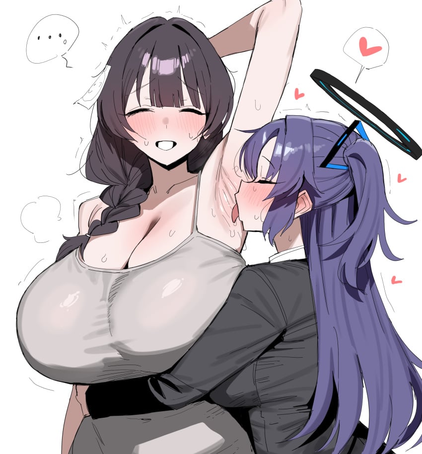 Female Sensei (Blue Archive) Rule 34 Image