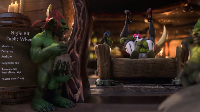 Goblin (Warcraft) Rule 34 Image