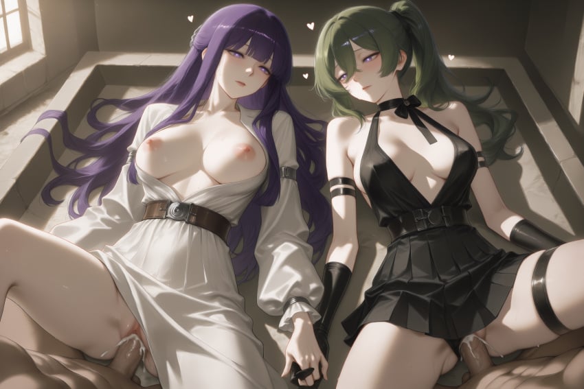 Fern (Sousou No Frieren) Rule 34 Image