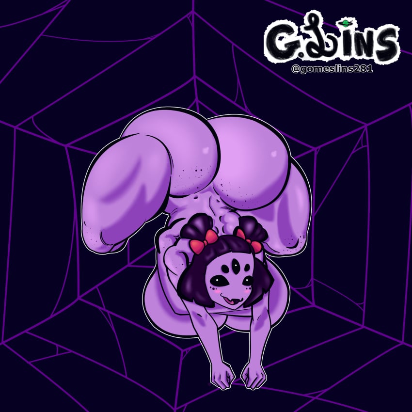 Muffet (Undertale) Rule 34 Image