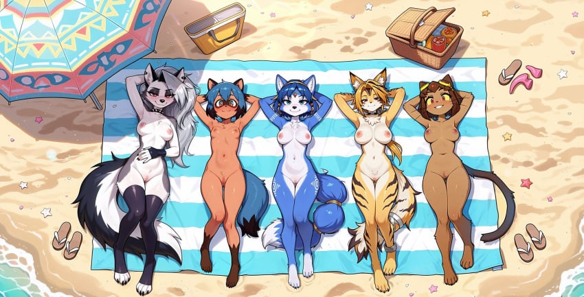 Kit (Gameoverse) Rule 34 Image