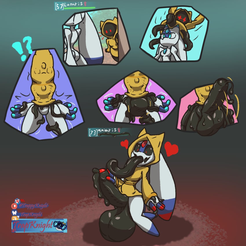 Lunaris (Pal) Rule 34 Image