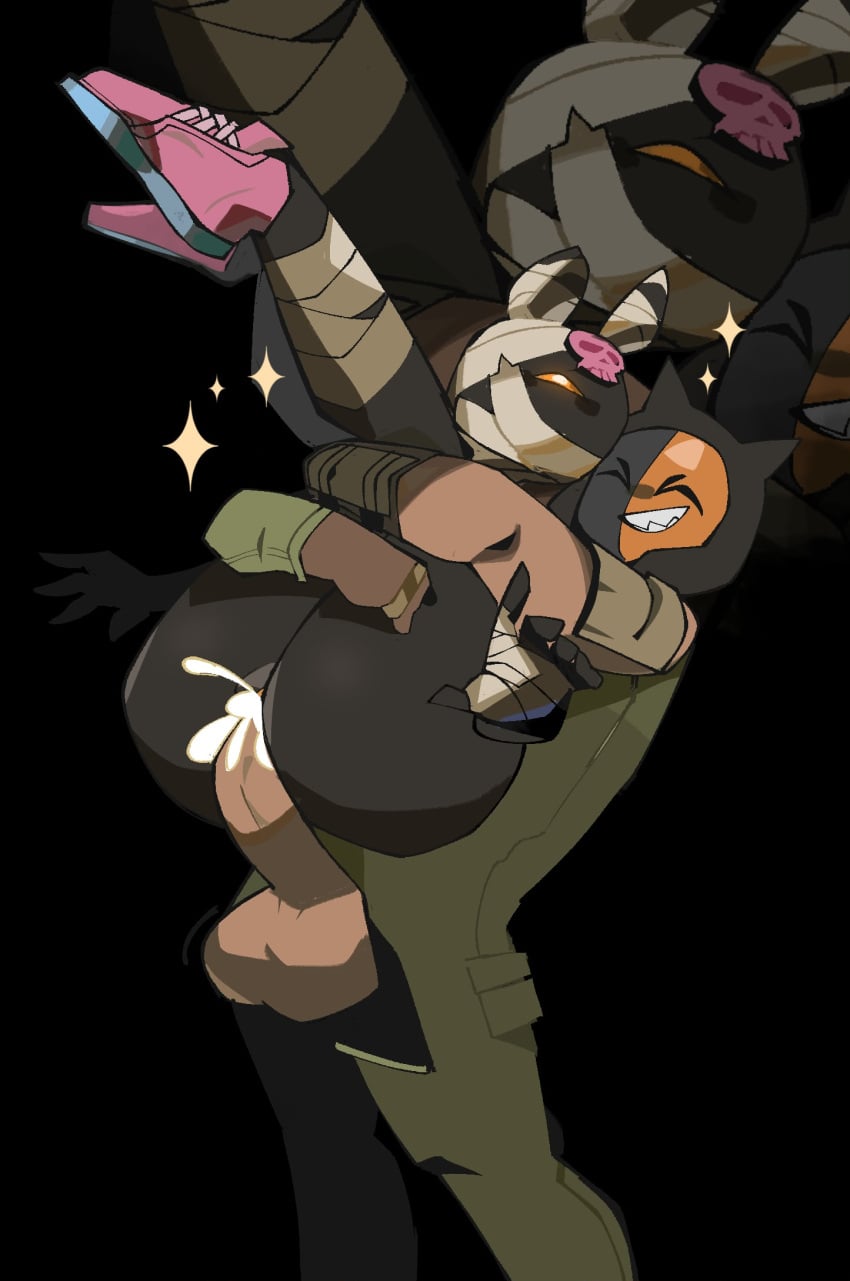 Bunnybone (Fortnite) Rule 34 Image